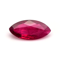 0.65 Ct. Ruby from Burma (Myanmar) Video