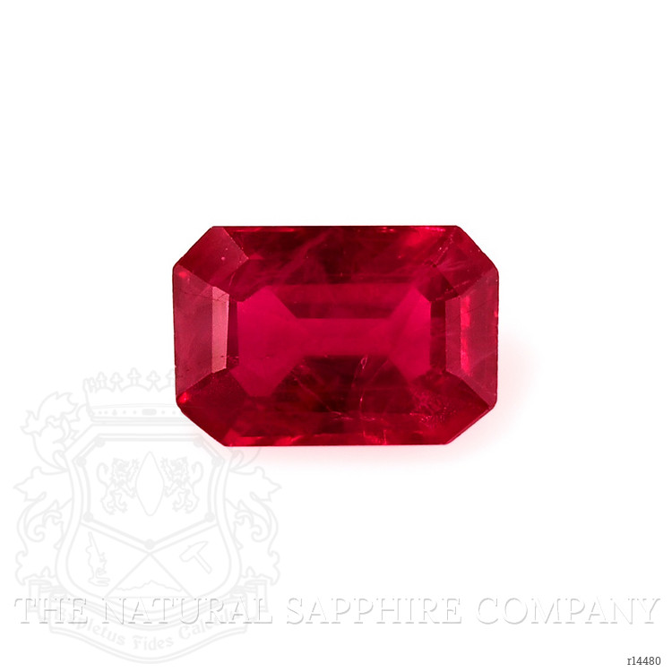 0.91 Ct. Ruby from Mozambique