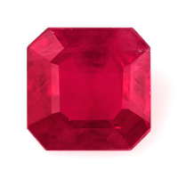1.06 Ct. Ruby from Mozambique Video