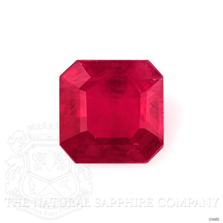 1.06 Ct. Ruby from Mozambique