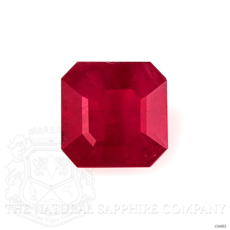 1.10 Ct. Ruby from Mozambique