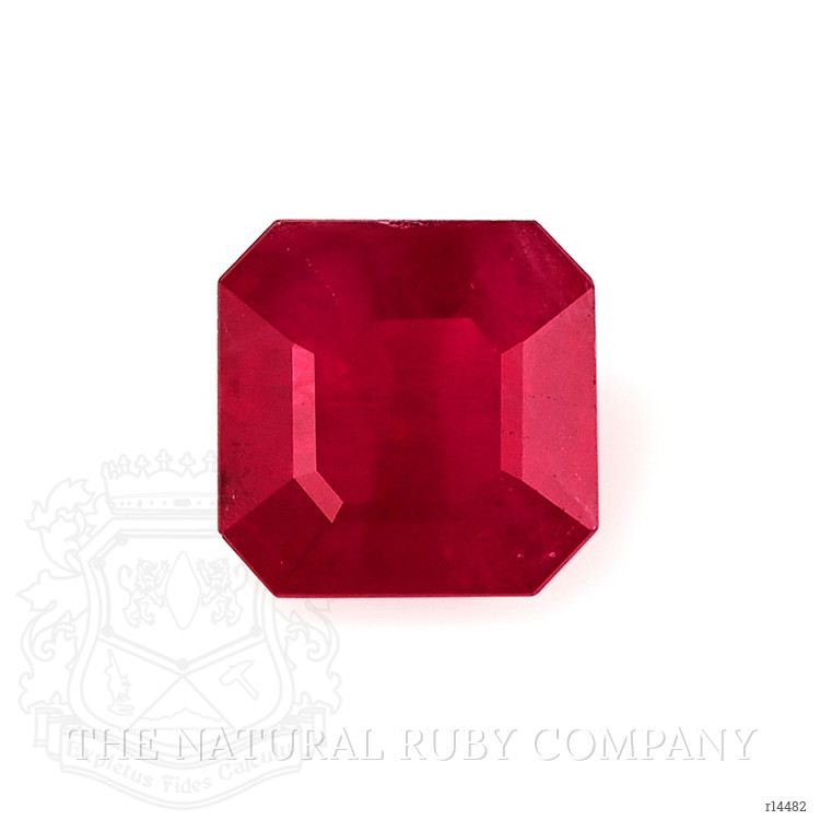 1.10 Ct. Ruby from Mozambique