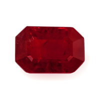 0.93 Ct. Ruby from Mozambique Video