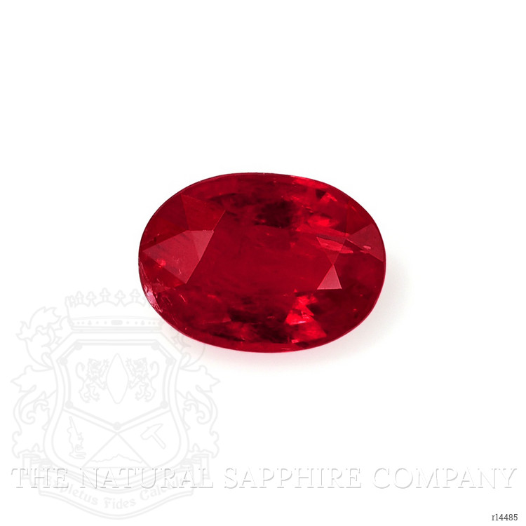 0.99 Ct. Ruby from Thailand
