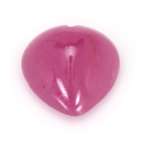 2.74 Ct. Cabochon Ruby from Mozambique Video