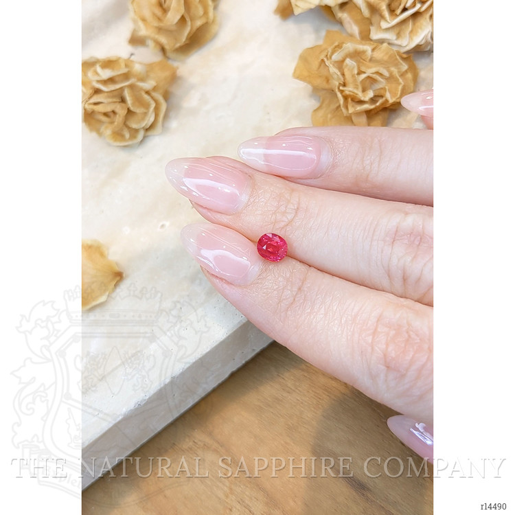 1.16 Ct. Ruby from Mozambique