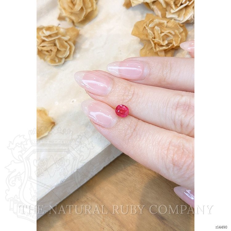 1.16 Ct. Ruby from Mozambique