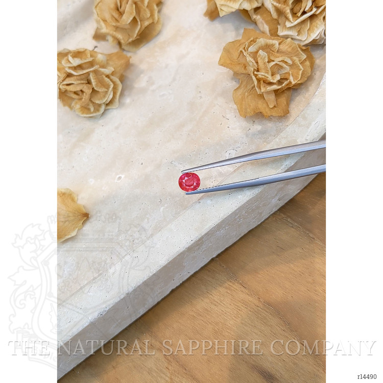 1.16 Ct. Ruby from Mozambique