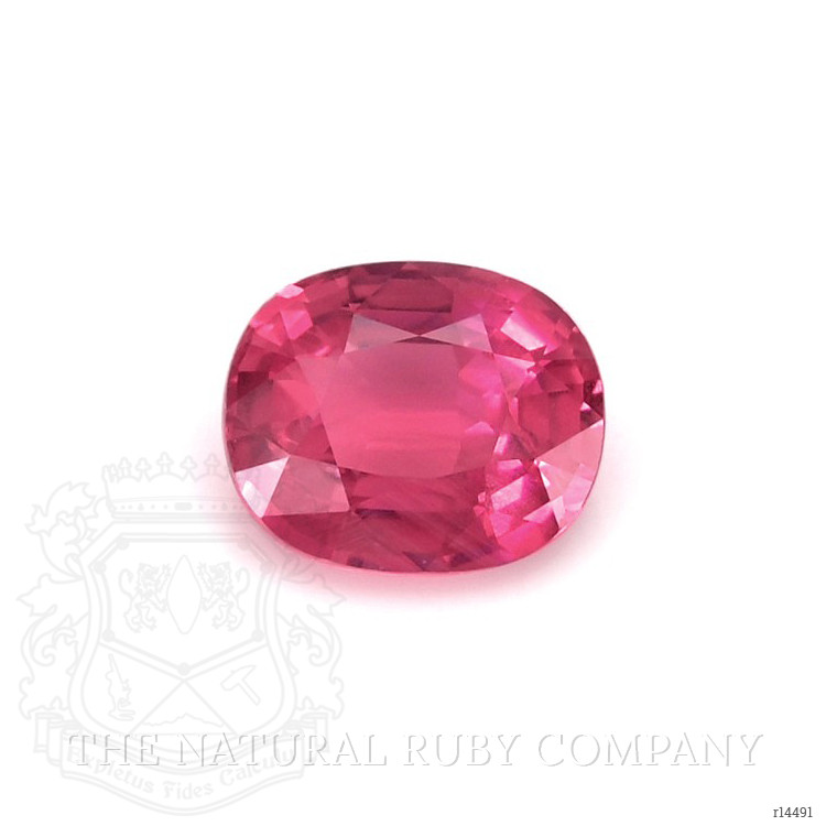 1.36 Ct. Ruby from Mozambique