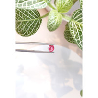 1.36 Ct. Ruby from Mozambique Life Style