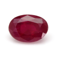 0.40 Ct. Ruby from Mozambique Video