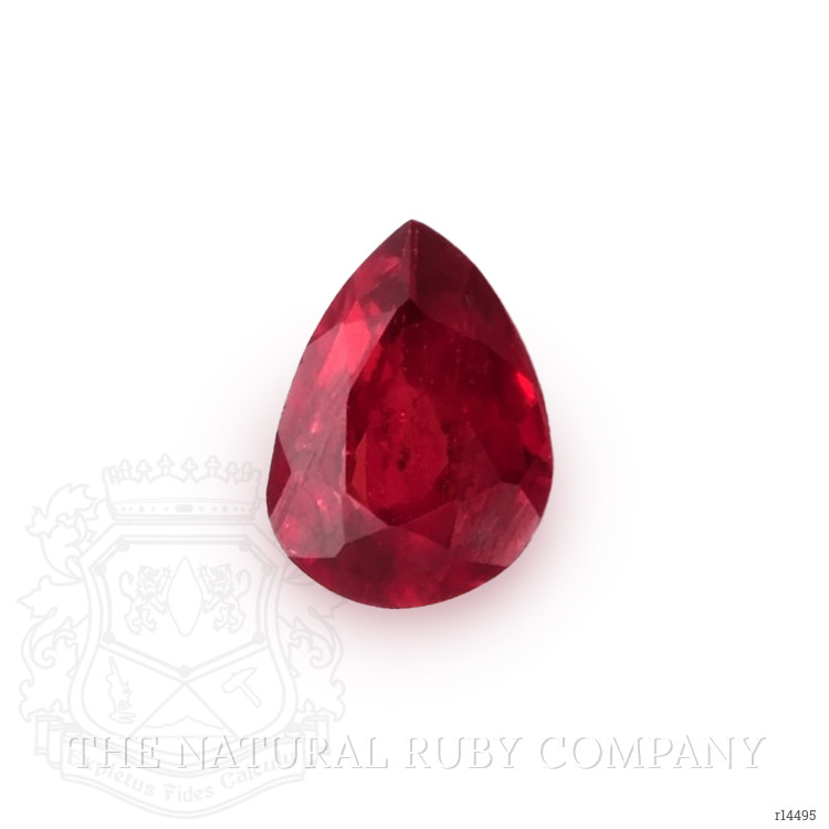 0.46 Ct. Ruby from Mozambique