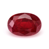 0.73 Ct. Ruby from Mozambique Video