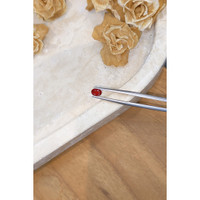 0.73 Ct. Ruby from Mozambique Life Style