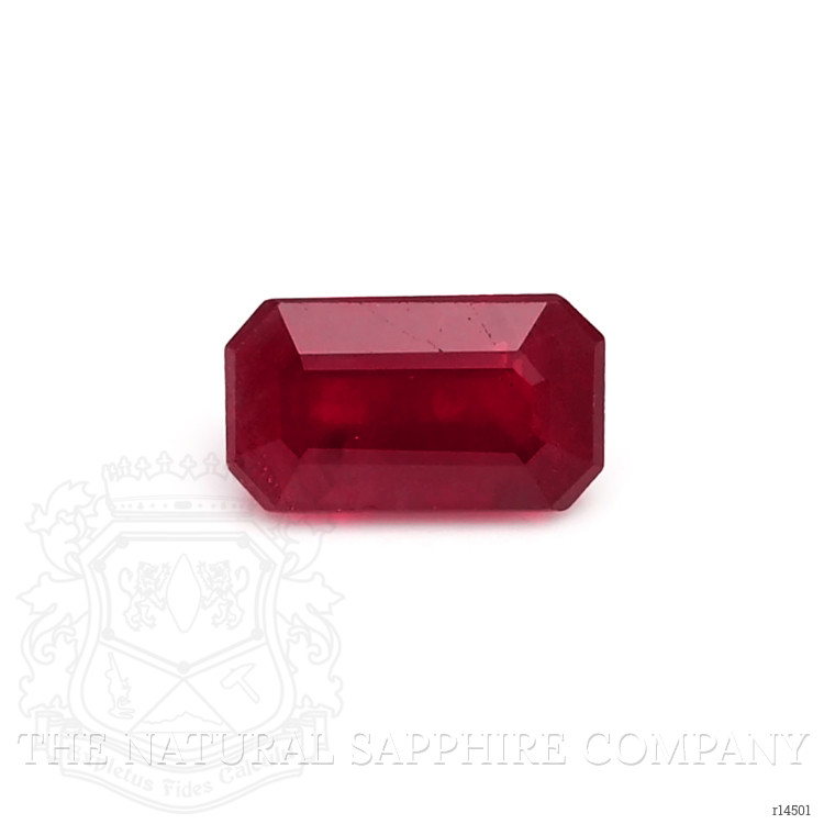 1.12 Ct. Ruby from Burma (Myanmar)