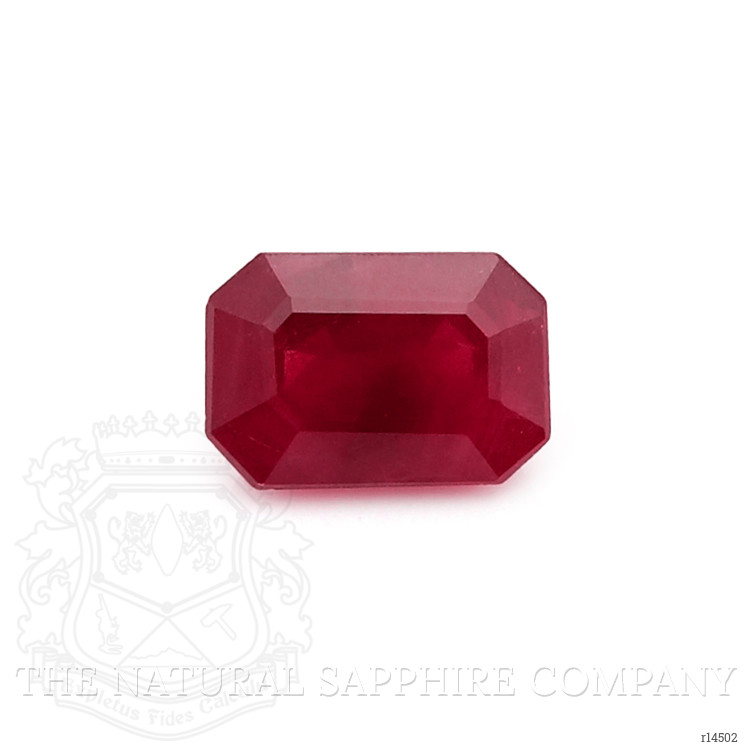 1.09 Ct. Ruby from Burma (Myanmar)