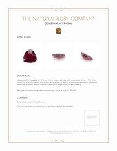 Jewelry Appraisal