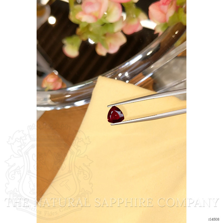 1.47 Ct. Ruby from Thailand