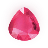 1.01 Ct. Ruby from Mozambique Video
