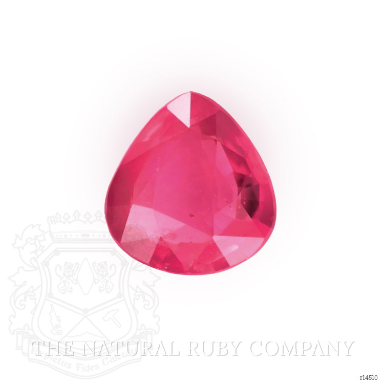 1.01 Ct. Ruby from Mozambique