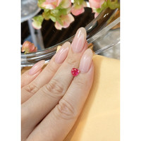 1.01 Ct. Ruby from Mozambique Life Style