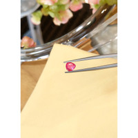 1.01 Ct. Ruby from Mozambique Life Style