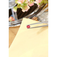 1.08 Ct. Ruby from Mozambique Life Style