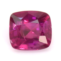 2.35 Ct. Ruby from Mozambique Video