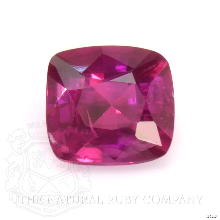 2.35 Ct. Ruby from Mozambique