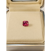 2.35 Ct. Ruby from Mozambique Life Style