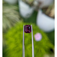 2.51 Ct. Ruby from Tanzania Life Style