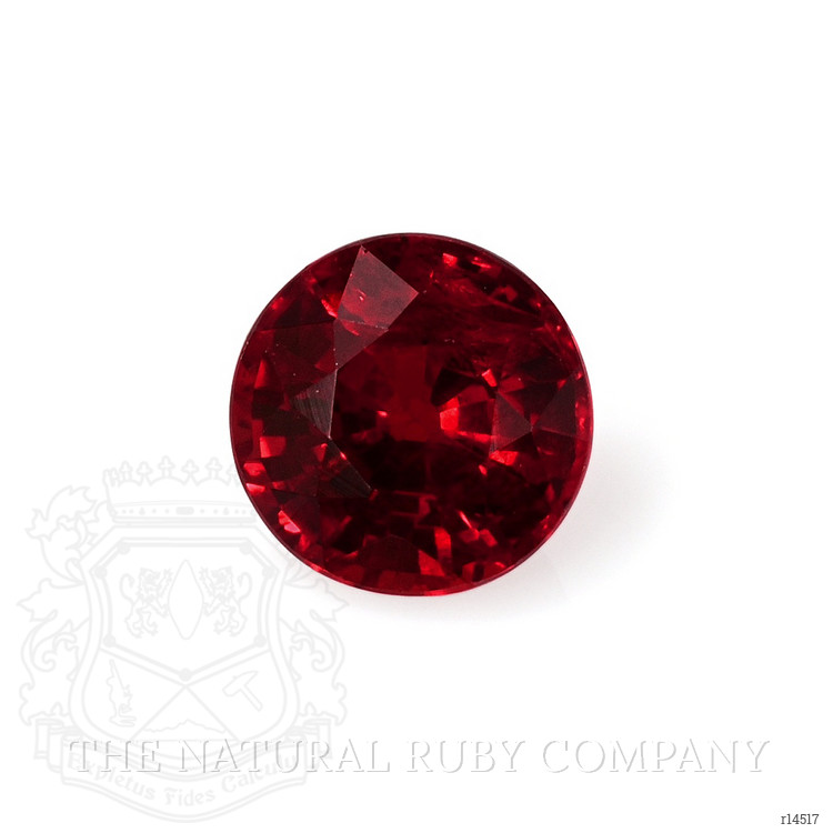 0.70 Ct. Ruby from Mozambique