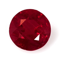 0.50 Ct. Ruby from Mozambique Video
