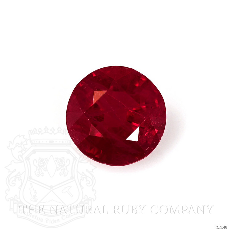 0.50 Ct. Ruby from Mozambique