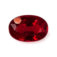 0.55 Ct. Ruby from Mozambique Video