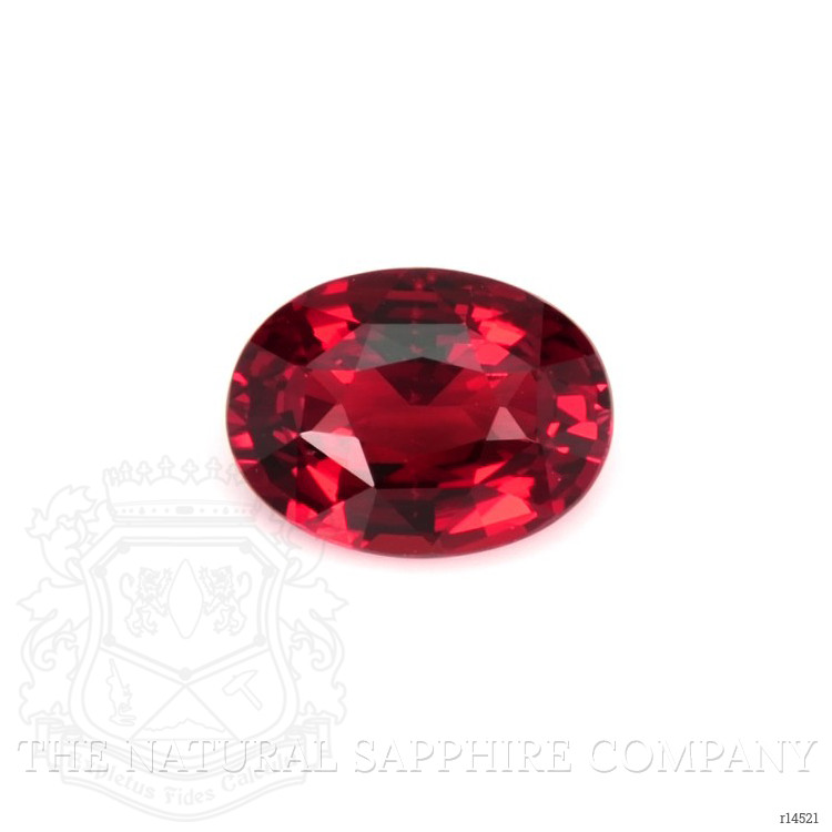 1.59 Ct. Ruby from Mozambique