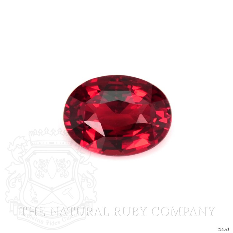 1.59 Ct. Ruby from Mozambique