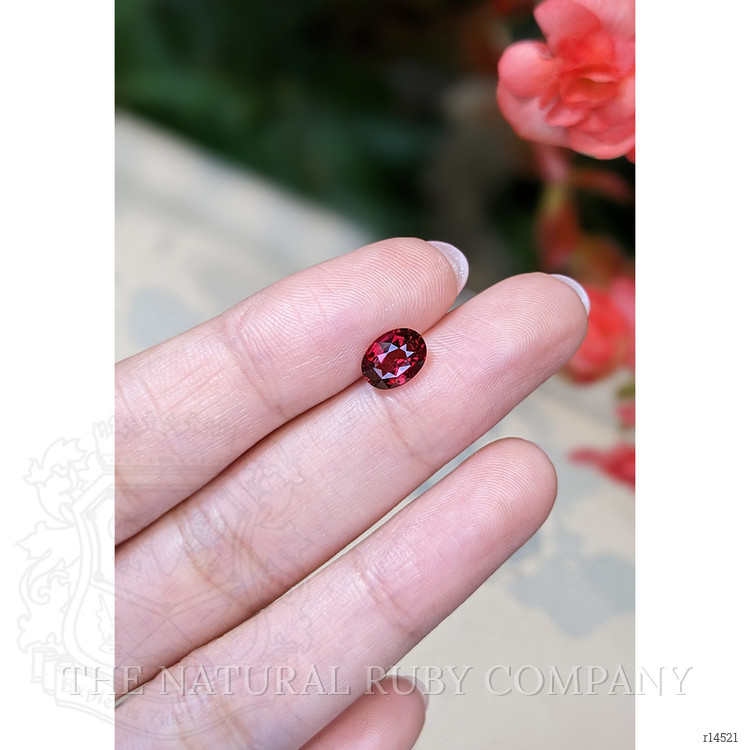 1.59 Ct. Ruby from Mozambique