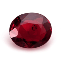 0.62 Ct. Ruby from Mozambique Video