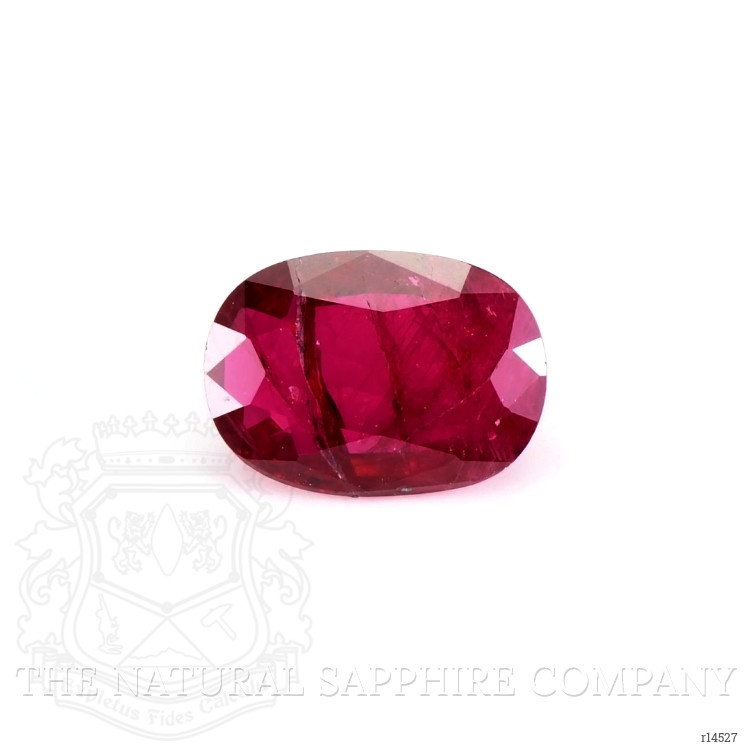 1.04 Ct. Ruby from Thailand