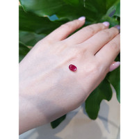 1.04 Ct. Ruby from Thailand Life Style