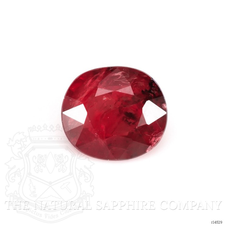 1.10 Ct. Ruby from Mozambique