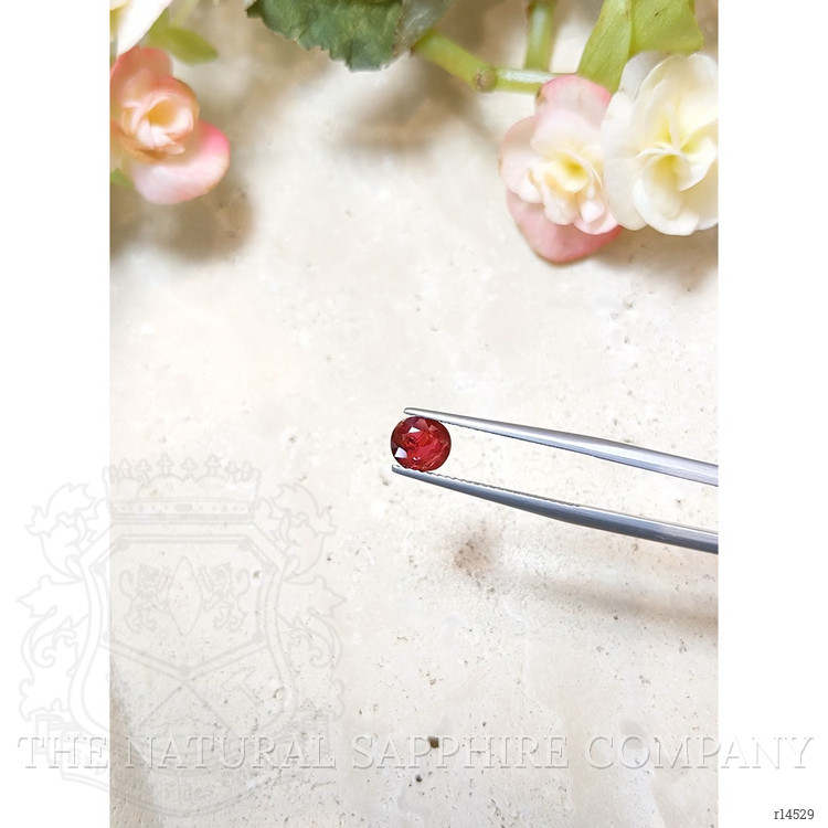 1.10 Ct. Ruby from Mozambique