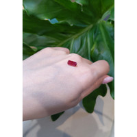 2.28 Ct. Ruby from Burma (Myanmar) Life Style