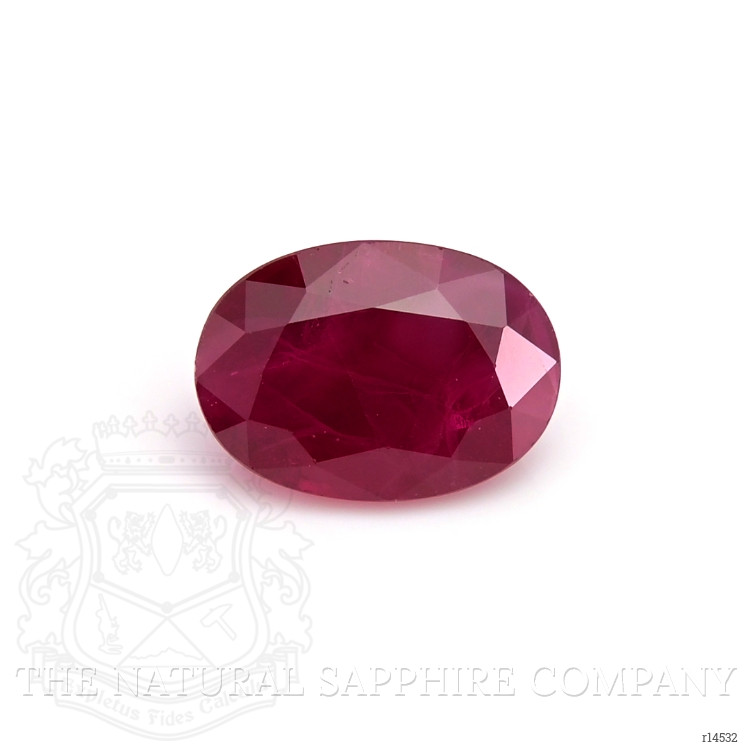 2.40 Ct. Ruby from Thailand