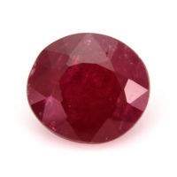 1.82 Ct. Ruby from Thailand Video