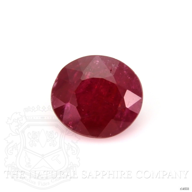 1.82 Ct. Ruby from Thailand