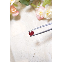 1.82 Ct. Ruby from Thailand Life Style