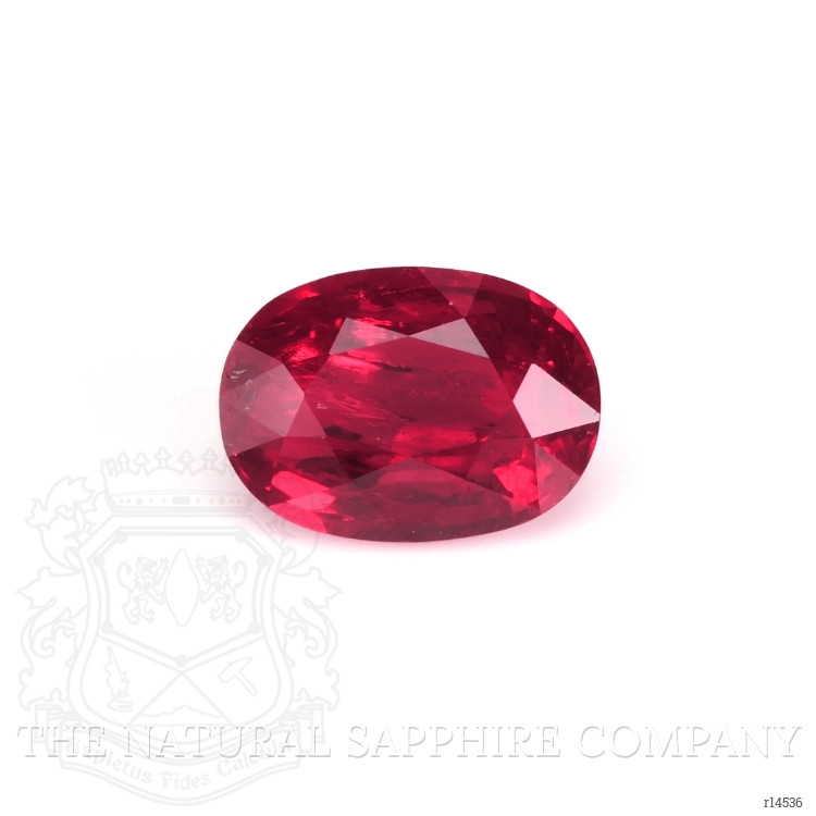 1.07 Ct. Ruby from Mozambique
