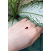 1.07 Ct. Ruby from Mozambique Life Style
